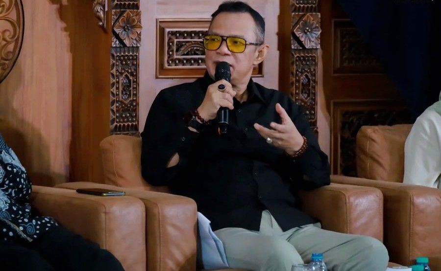 Algoritma Medsos Bisa Bentuk Pilihan Politik Anak Muda, Bawaslu dan Unair Ingatkan Bahaya “Kebenaran Semu”