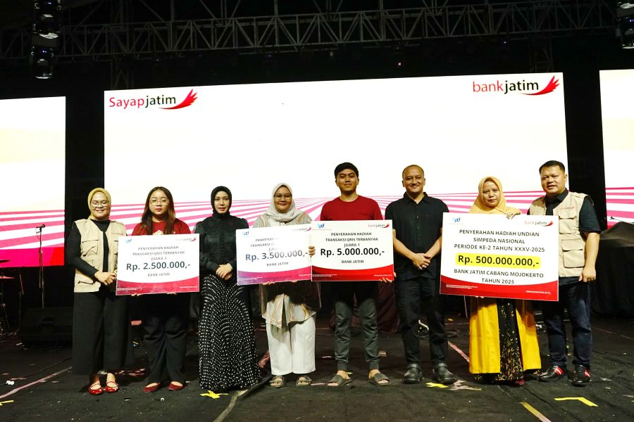 Mojo Carnival 2025, Gebyar UMKM dan Launching Sayap Jatim