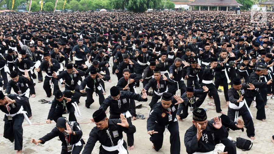 Hadapi Era Krisis Wibawa, Begini Tanggapan Anggota PSHT