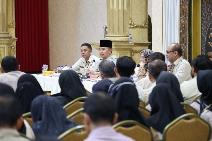 Homecare Jember Sasar Enam Kelompok Prioritas, Pemkab Diminta Samakan Mekanisme Layanan