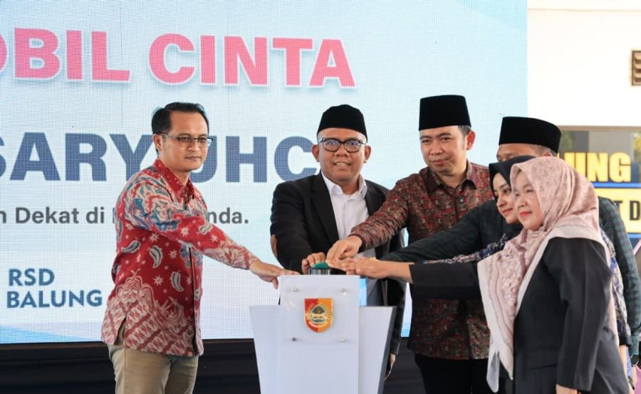 Pemkab Jember Siapkan 38 Mobil Cinta Gratis untuk Warga Miskin