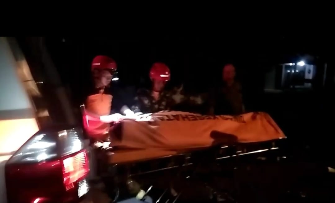 Kecelakaan Adu Banteng Motor dan Truk Box di Kutorejo Mojokerto, Satu orang Tewas