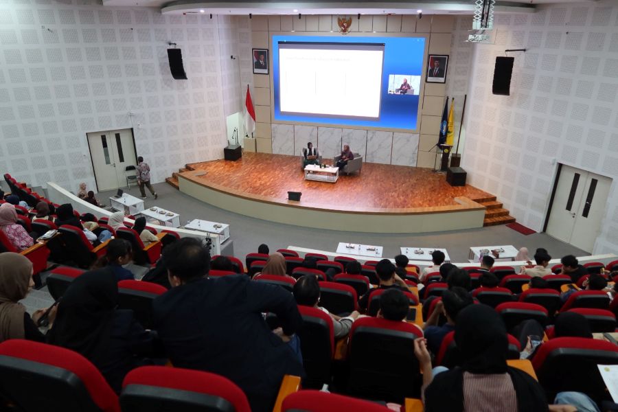 FEB UNEJ Gandeng Akademisi Malaysia-Thailand, Bedah Strategi Bisnis Hijau dan Tangguh