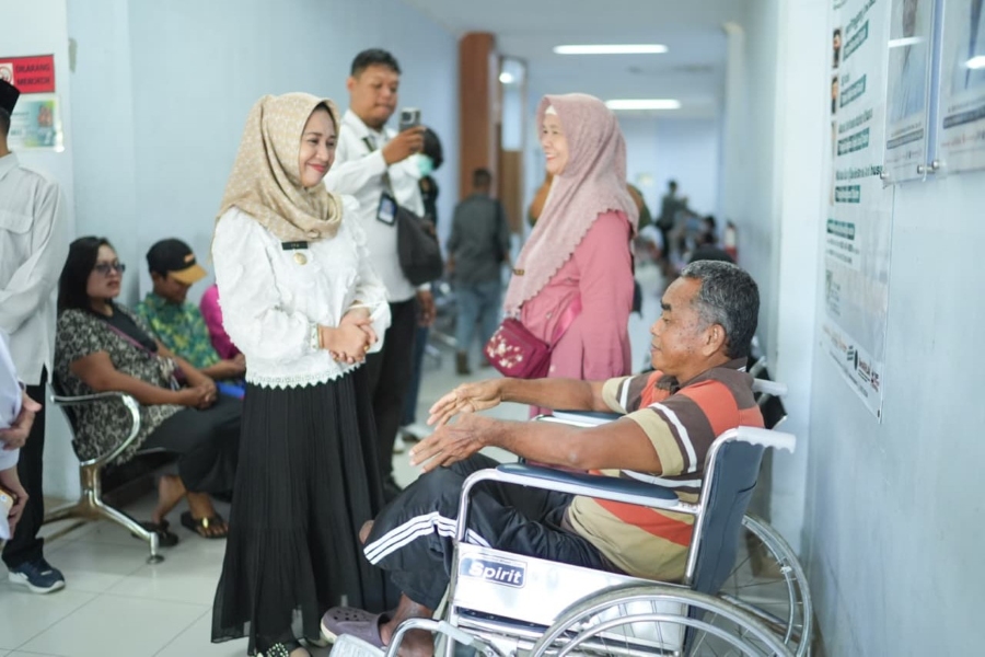 Wali Kota Mojokerto Pastikan Pelayanan Publik Tetap Optimal