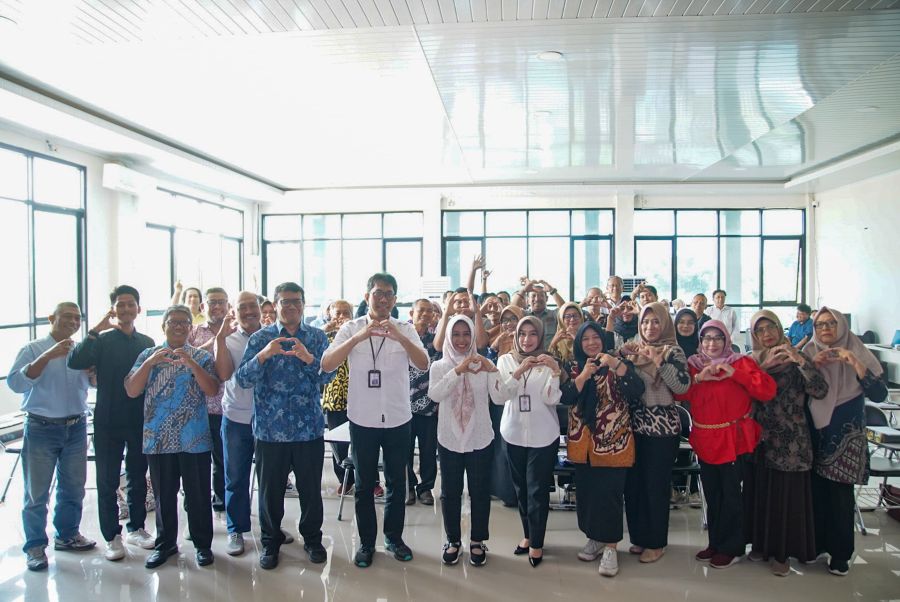 Pengurus KMP di Kota Mojokerto Peroleh Pelatihan SOP dan SOM