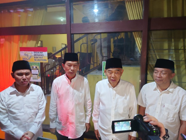 Golkar Beri Sinyal Kuat Usung Gus Barra di Pilkada Kabupaten Mojokerto 2024