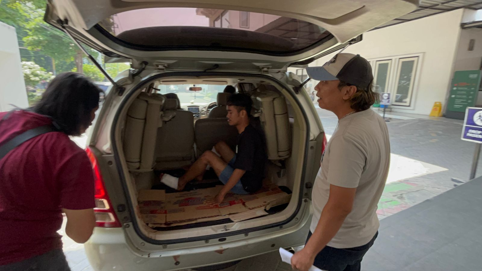 Pembobol Konter Handphone di Mojokerto Diringkus Polisi