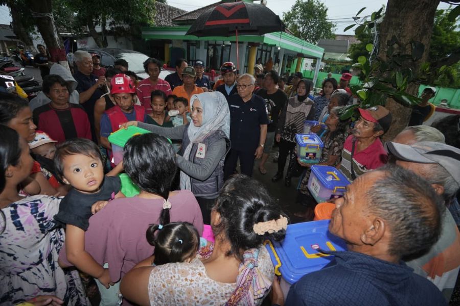 Pemkot Mojokerto Bebaskan PBB-P2 Bagi Ribuan Warga Kota Terdampak Banjir Tahun 2024