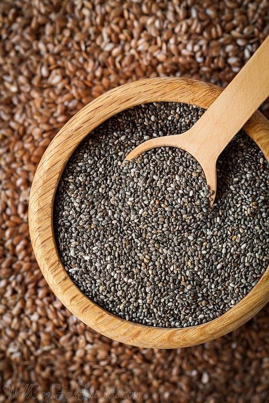 Chia Seed, Superfood Mini yang Kaya Manfaat 