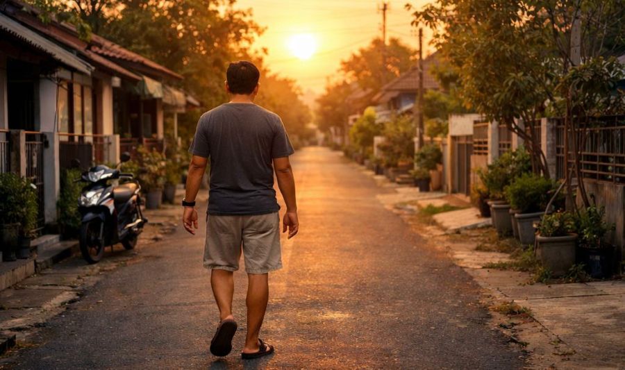 Dompet Tipis? Tenang, Ini Cara Healing Murah Meriah tapi Ampuh