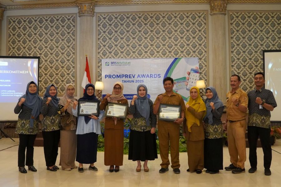 BPJS Kesehatan Mojokerto Dorong Peran Faskes Jaga Kesehatan Peserta JKN