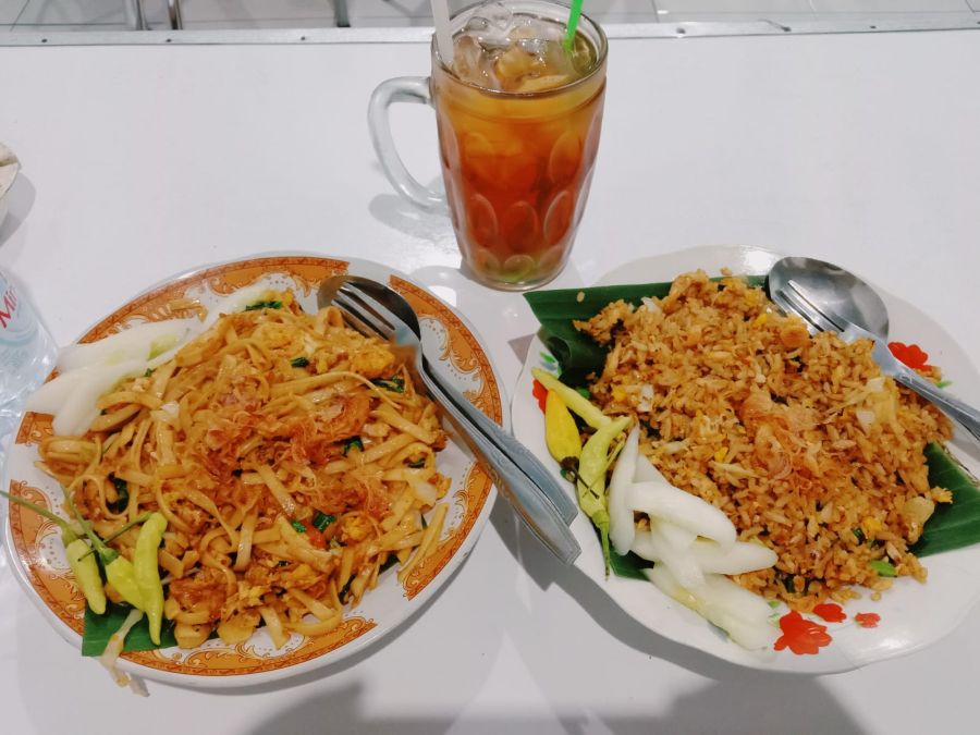 Nasi Goreng Anglo Khas Kediri, Menjaga Cita Rasa Tradisional di Tengah Dominasi Nasi Goreng Merah