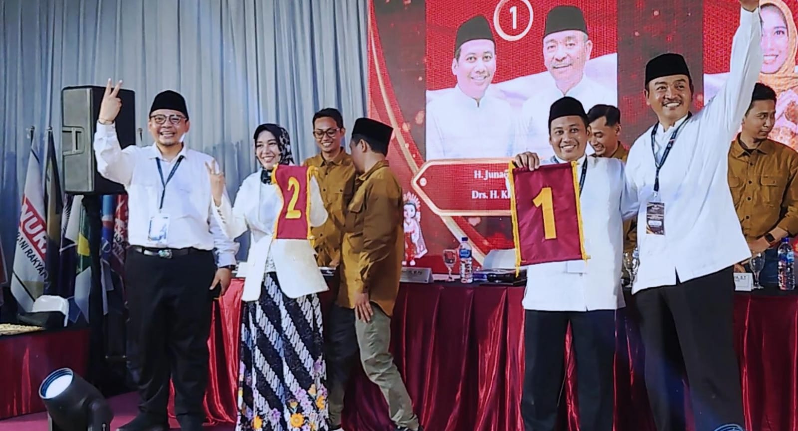 Ini Dia Nama 5 Panelis Debat Perdana Pilwali Mojokerto 2024!!