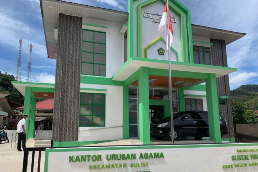Kepala KUA Sekarang Boleh Diisi Penyuluh Agama Islam, Ini Alasannya
