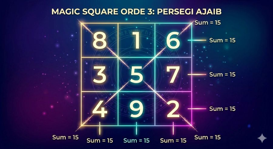 Guru Besar FMIPA Unej Kembangkan Metode Deteksi Manipulasi Gambar Berbasis 'Persegi Ajaib'