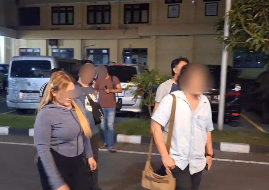 Polisi Amankan Waria di Mojokerto, Diduga Jual Konten Pornografi Lewat Telegram