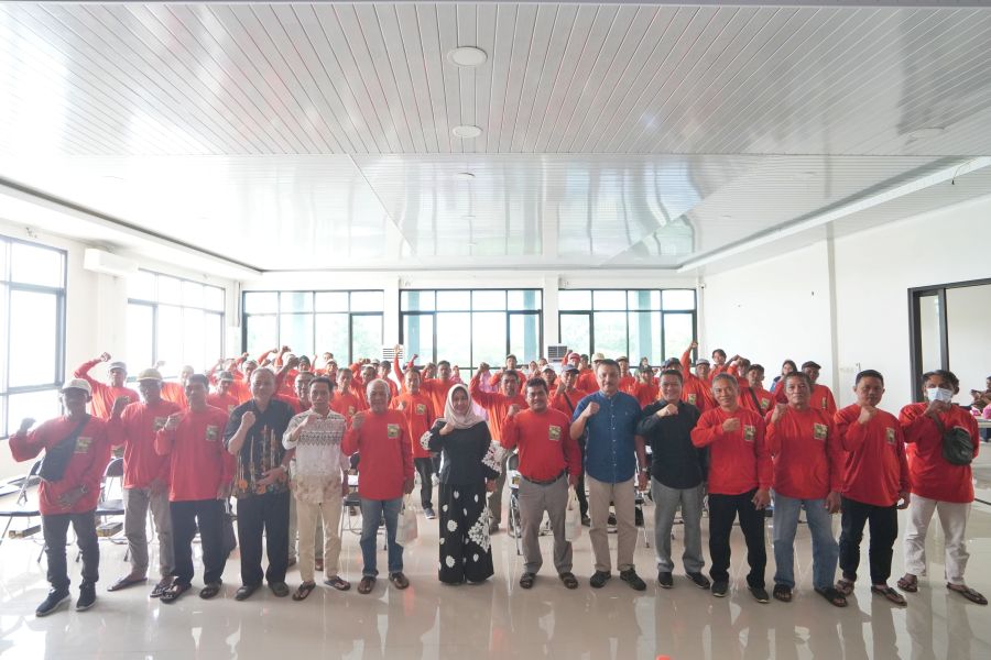 Pemkot Mojokerto Siapkan Wisata Petik Jeruk di TBM