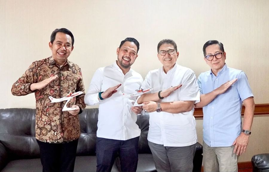 Bupati Jember, DPR RI Gus Rivqi Gelar Diskusi bersama Lions Grup Bahas Penerbangan Jember-Bali