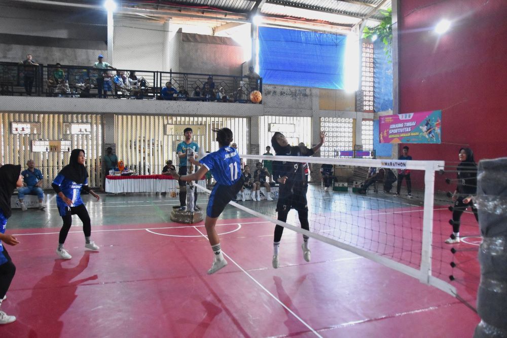 Medali Emas Cabor Sepak Takraw di POPDA XIV Bangkalan Diraih Kabupaten Mojokerto