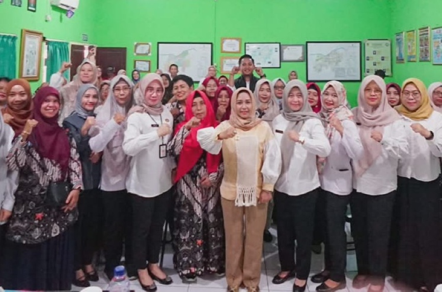 Anyar! Posyandu Kini Bisa Bantu Warga Akses Bedah Rumah hingga Sanitasi