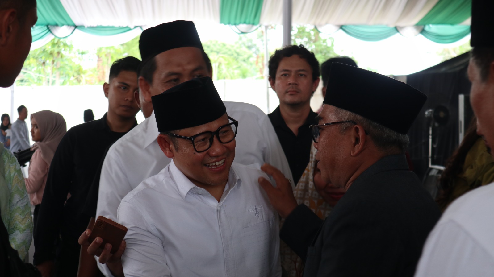 Cak Imin: Mustahil Ada Capres Menang Satu Putaran di Pilpres 2024