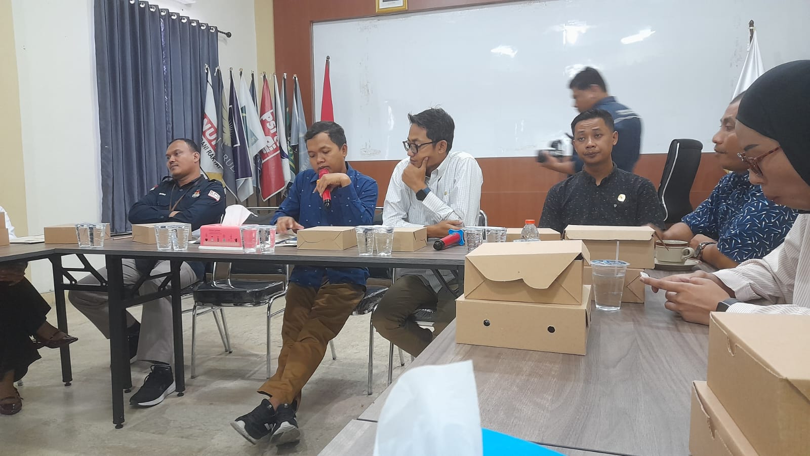 Laporan Awal Dana Kampanye Dua Paslon Pilwali Mojokerto Rp 1 Juta