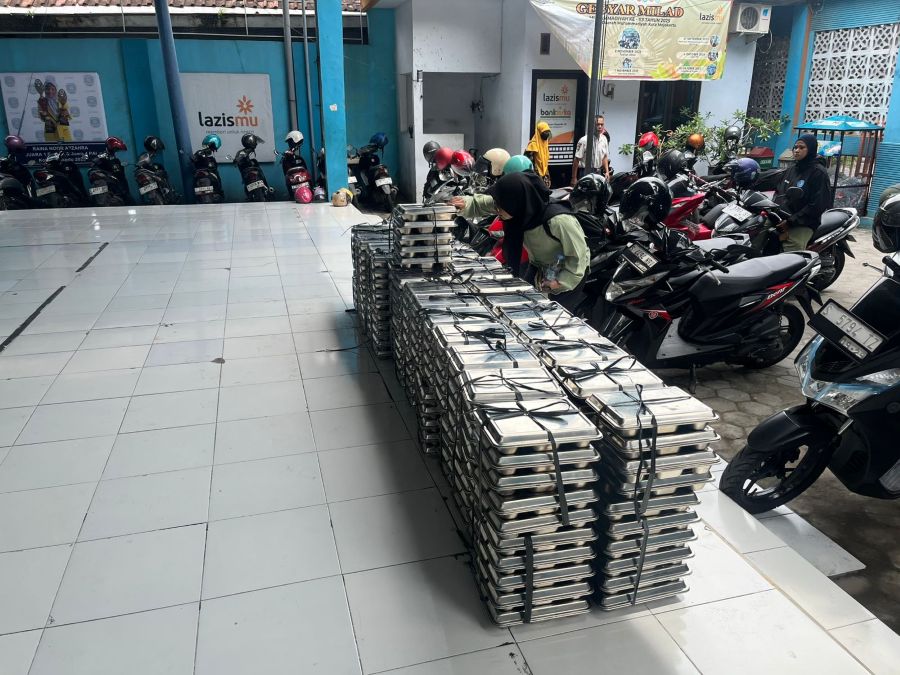 Tercium Bau dan Kecut, Sekolah di Kota Mojokerto Kembalikan Menu MBG