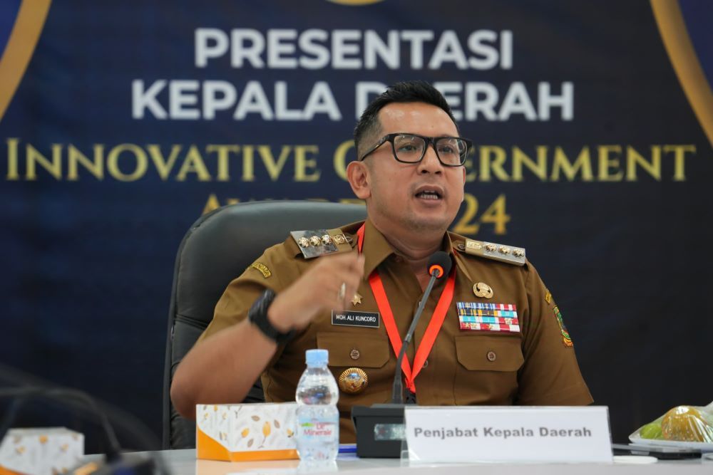  Inovasi Unggulan Kota Mojokerto Kian Diperhitungkan di Ajang Bergengsi IGA