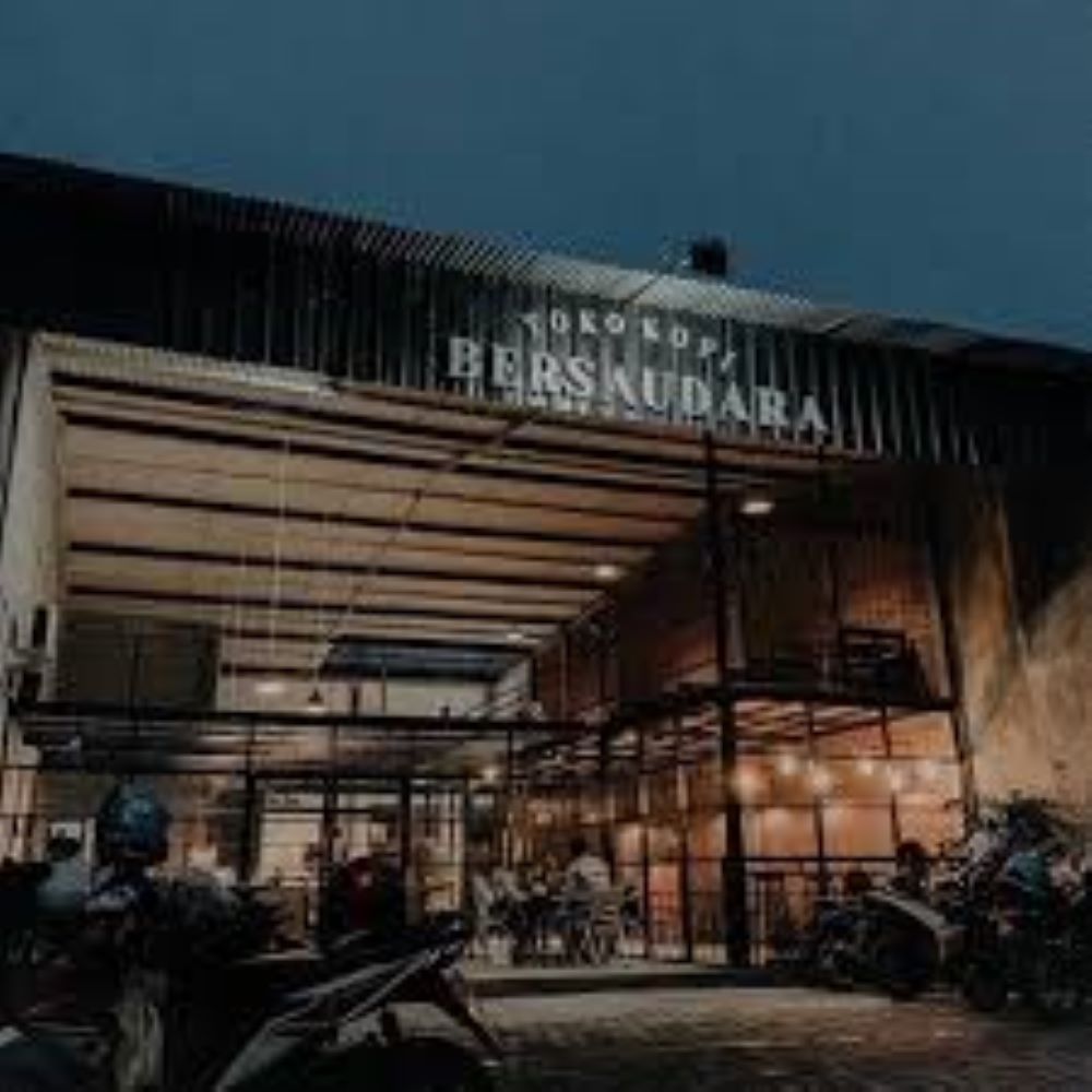 Kafe Favorit Gen Z dan Kaum Milenial di Kota Mojokerto, ‘’Toko Kopi Bersaudara’’ Mendadak Tutup.