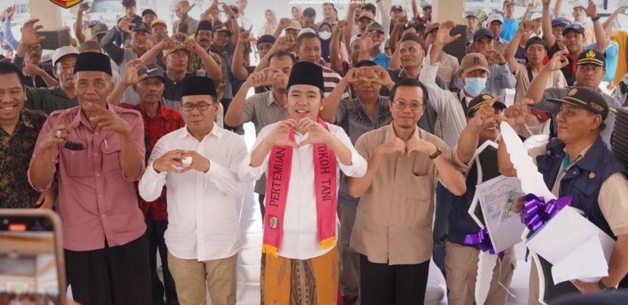 Gus'e Manyapa Kembali Digelar di Kecamatan Puger Jember