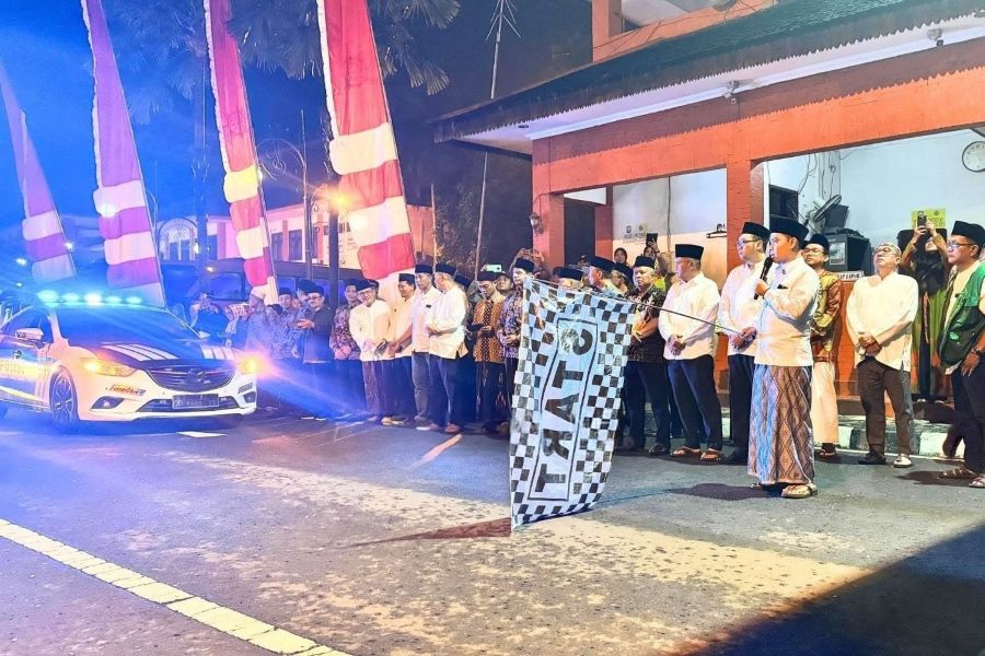 Kuota Haji Kabupaten Mojokerto 2026 Bakal Mengalami Kenaikan 