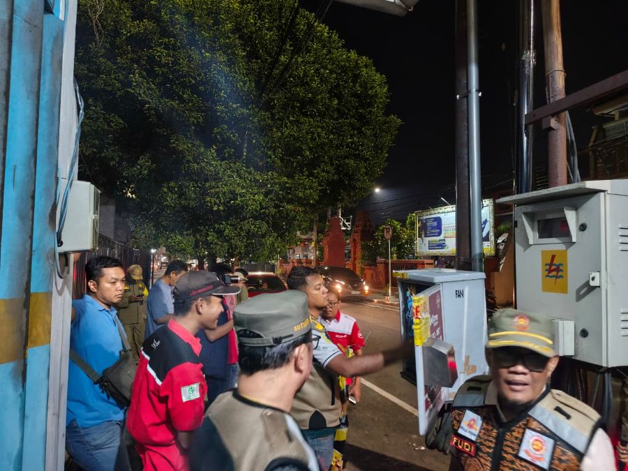 PT Tekom Indonesia Bayar Sewa Rumija Rp 13, 4 Miliar ke Pemkot Mojokerto, Sambungan Internet 'Hidup' Kembali 