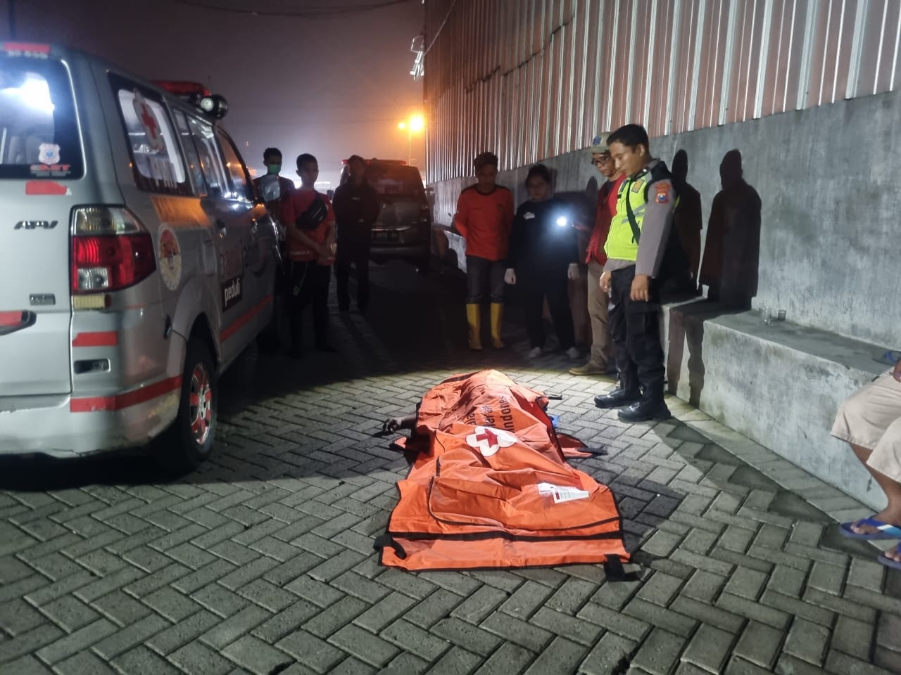 Diduga Serangan Jantung, Sopir Asal Jateng Ditemukan Meninggal di Mojokerto