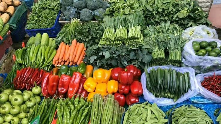 Tips Memilih Sayur Segar yang Berkualitas