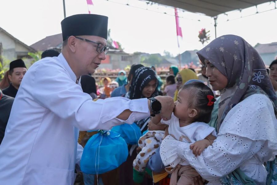 Pemkab Jember Percepat Zero Stunting dengan Lakukan Kolaborasi bersama Banyak Pihak