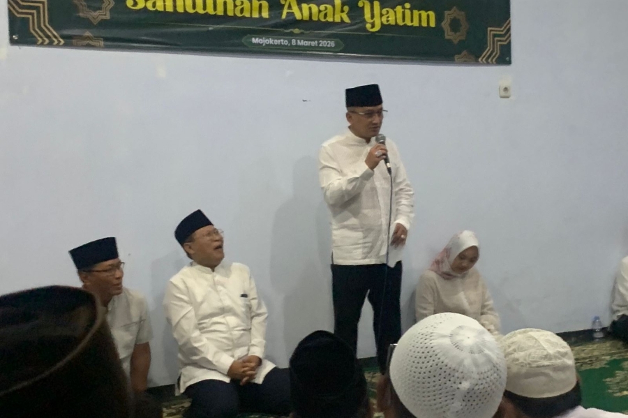 Isi Kegiatan Ramadan, LCC Indonesia Beri Santunan Santri PAPP Siapkan gowes bersama dengan rute menantang dan 