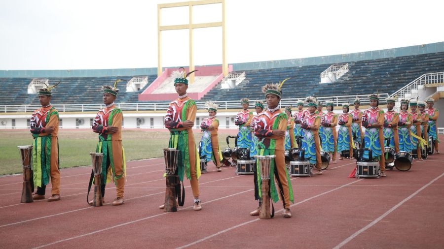145 Personel Jember Marching Band Bertolak ke Malaysia, Bawa Misi Harumkan Nama Indonesia