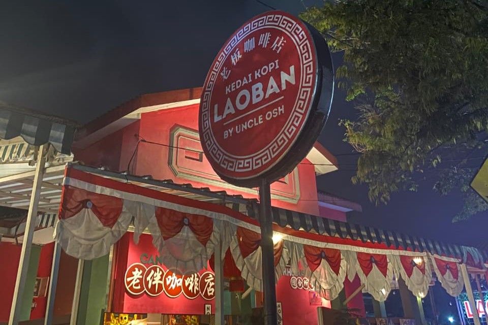 Laoban Kopitiam, Padukan Nuansa Klasik dengan Hidangan Autentik