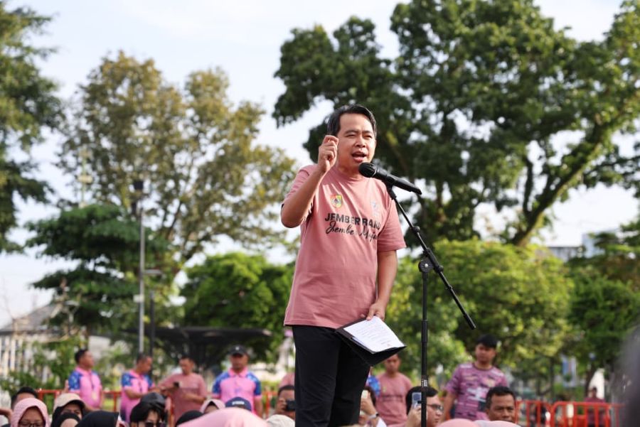 Gus Fawait Jamin Nasib PPPK Jember Aman hingga 2027, Tegaskan Kinerja Jadi Penentu