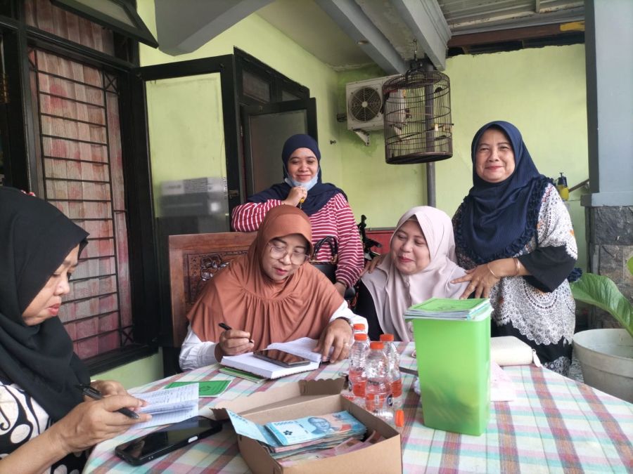 Kopwan Permata, Tumbuh dari Lingkungan Tempat Tinggal Anggota, Siap Bersaing dengan Koperasi Merah Putih