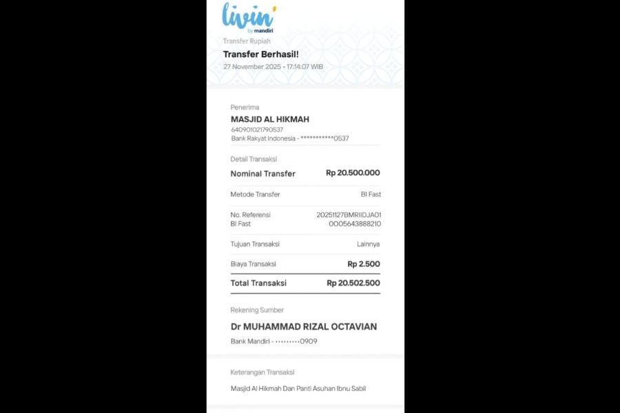 Waspada! Nama Wabup Mojokerto Dicatut, Modus Bukti Transfer Palsu