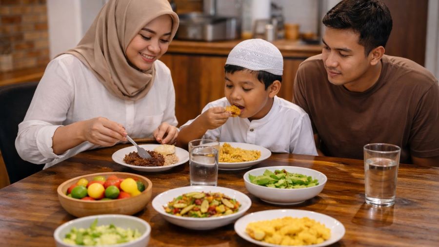 Cara Menghindari Ngantuk Berlebihan Saat Puasa