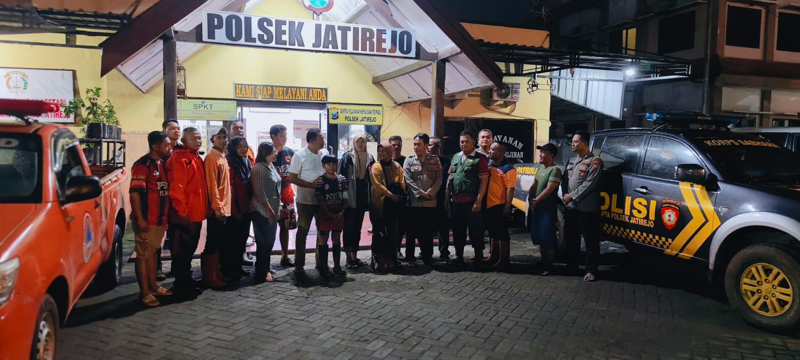 Dua Perempuan Surabaya Tersesat di Hutan Gua Anggas Wesi Perbatasan Mojokerto Jombang, Berhasil Diselamatkan