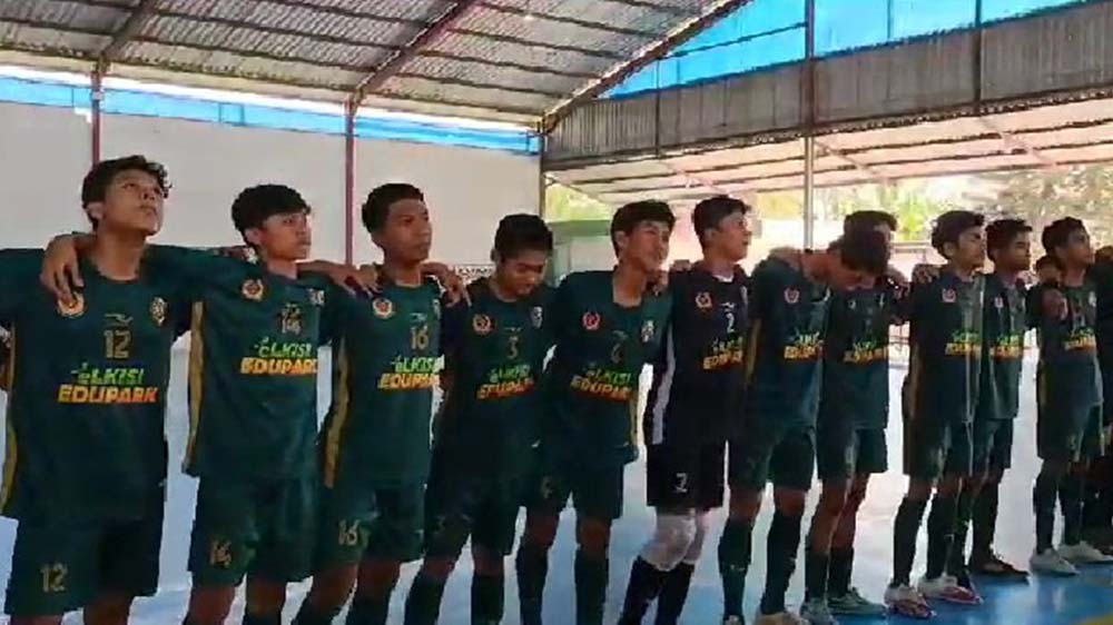 Pemain Futsal Asal Mojokerto, Terpilih dalam Tim Pra-PON Jatim 2023