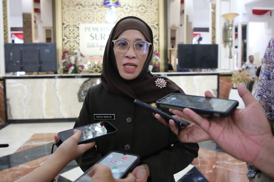 1.183 Siswa Ditampung di Sekolah Rakyat yang Tersebar di Jatim, Hari ini Ikuti MPLS