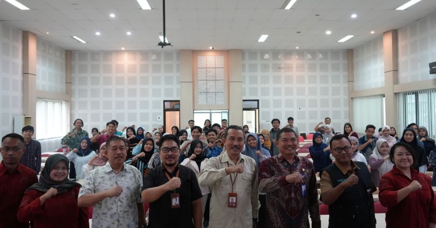 Universitas Jember dan Diskominfo Jatim Ajak Mahasiswa Tak Asal Mengadu di Medsos