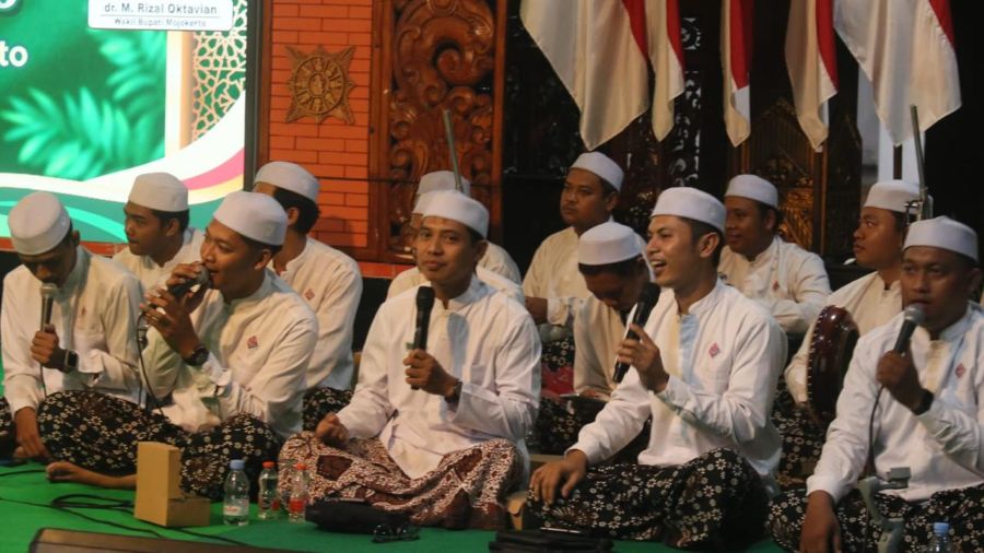 Bupati Al Barra Ajak Santri Jadi Agen Perubahan dan Benteng Moral Bangsa