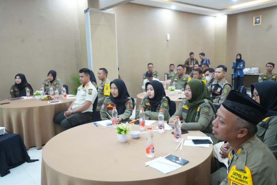 Pemkot Mojokerto Perkuat Kapasitas Aparat dalam Pemberantasan Cukai Ilegal