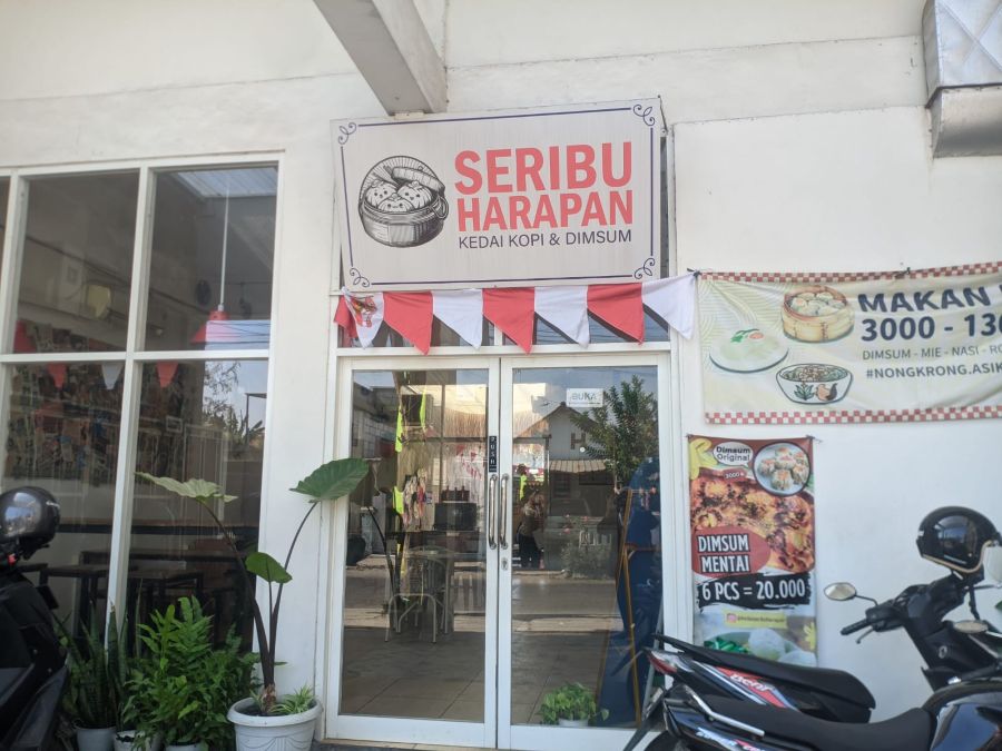 Kedai Seribu Harapan Mojosari, Rekomendasi Kedai Tempo Dulu dengan Harga Terjangkau