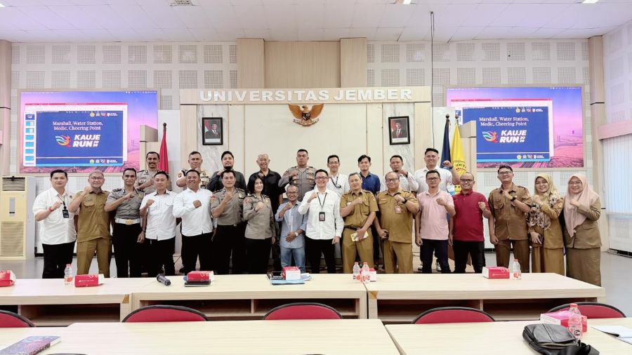 KAUJEFEST 2026 Siap Digelar, Lebih dari 7.000 Peserta Bakal Padati Jember